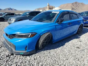 Honda Civic 2.0L 4 2025