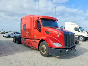 Peterbilt 567/579/587 12.9L 6 2018