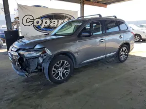 Mitsubishi Outlander 2.4L 4 2018