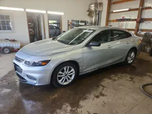 Chevrolet Malibu 1.5L 4 2018