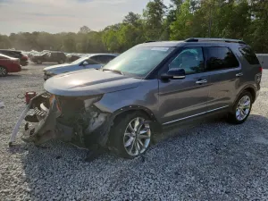 Ford Explorer 3.5L 6 2014