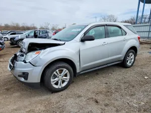 Chevrolet Equinox 2.4L 4 2011