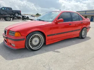 BMW M3 3.2L 6 1997