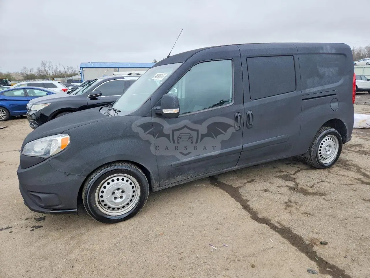 RAM ProMaster 2.4L 4 2017