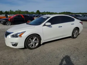 Nissan Altima 2.5L 4 2014