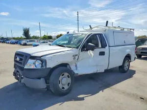 Ford F-150 4.2L 6 2008