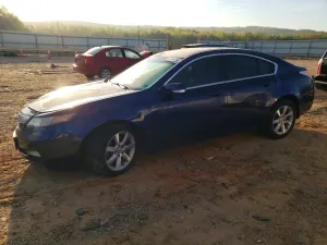 Acura TL 3.5L 6 2013