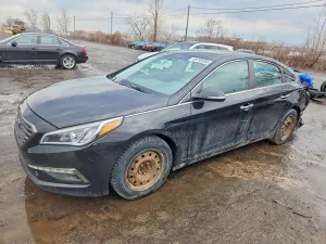 Hyundai Sonata 2.4L 4 2017