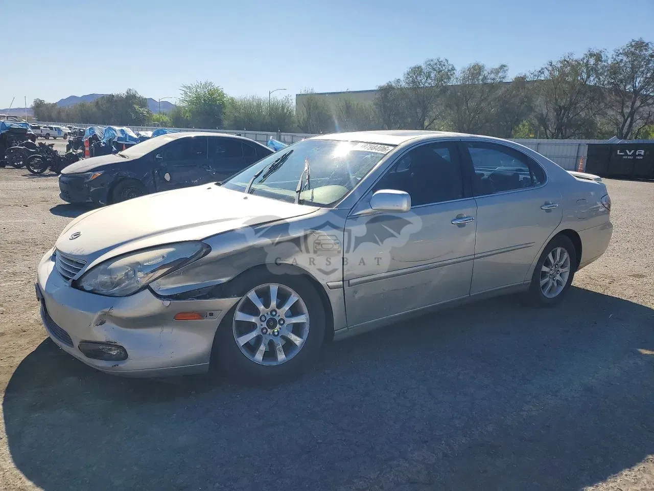 Lexus ES 3.0L 6 2003