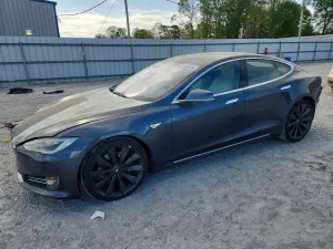 Tesla Model S 2016