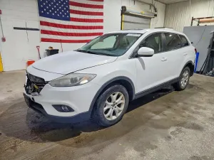 Mazda CX-9 3.7L 6 2013