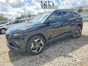 Hyundai Tucson 2.5L 4 2024