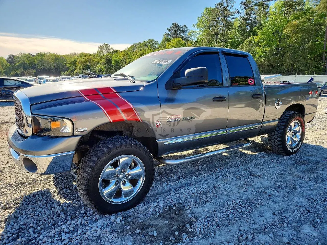 Dodge RAM 5.7L 8 2005