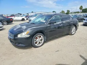 Nissan Maxima 3.5L 6 2012