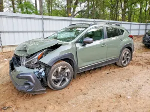 Subaru Crosstrek 2.5L 4 2024