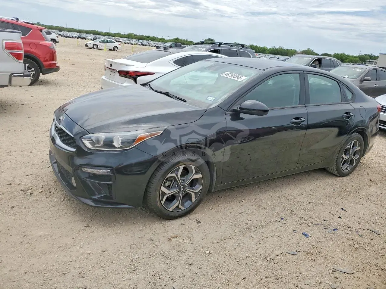 Kia Cerato / Forte / K3 2.0L 4 2020