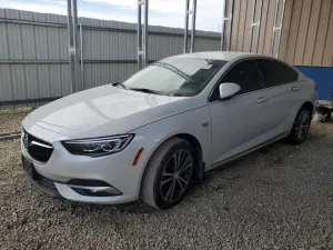 Buick Regal 2.0L 4 2019