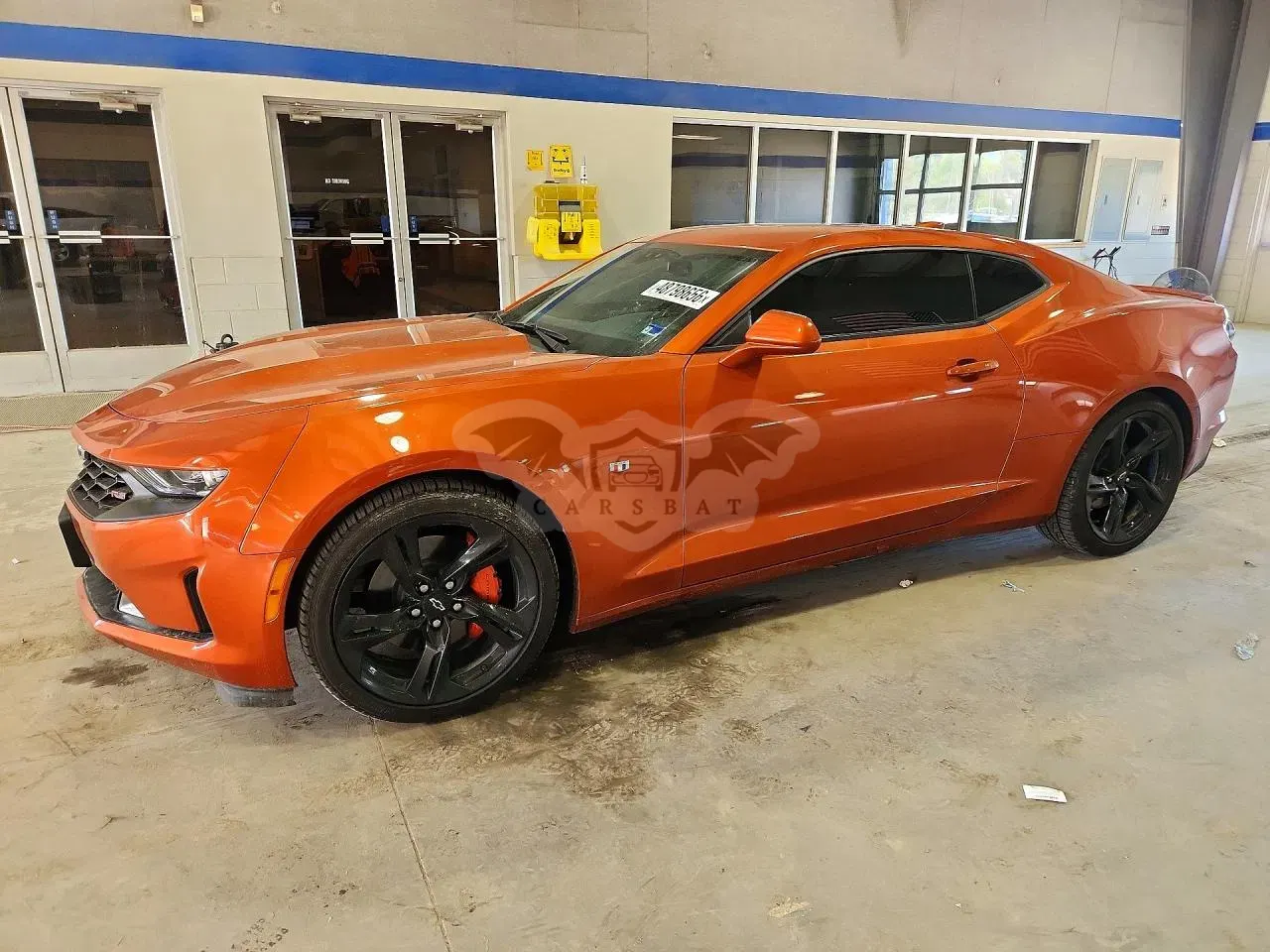 Chevrolet Camaro 2.0L 4 2023