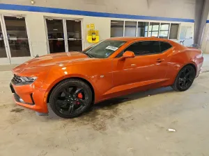 Chevrolet Camaro 2.0L 4 2023