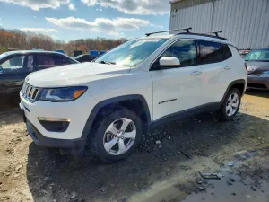 Jeep Compass 2.4L 4 2018
