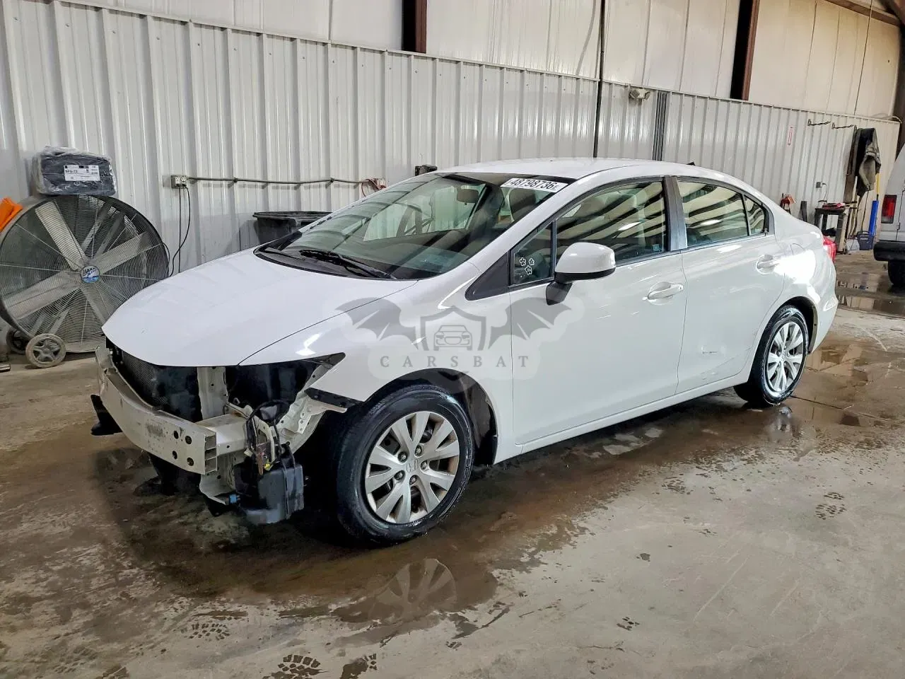 Honda Civic 1.8L 4 2012