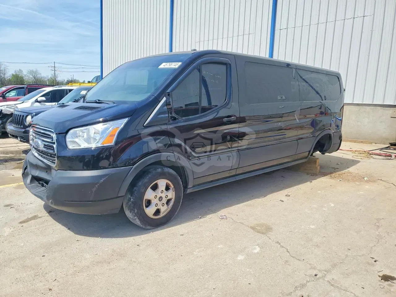 Ford Transit 3.5L 6 2019