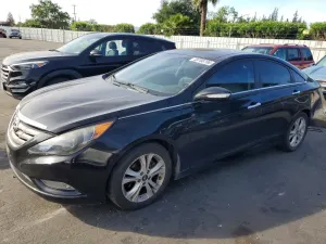Hyundai Sonata 2.4L 4 2013