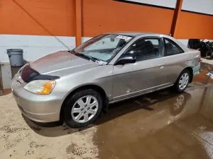 Honda Civic 1.7L 4 2003