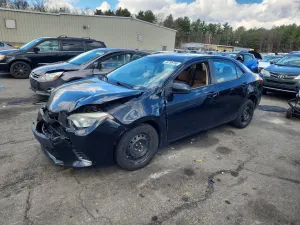 Toyota Corolla 1.8L 4 2015