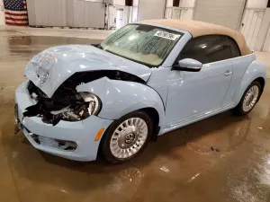 Volkswagen Beetle 2.5L 5 2014