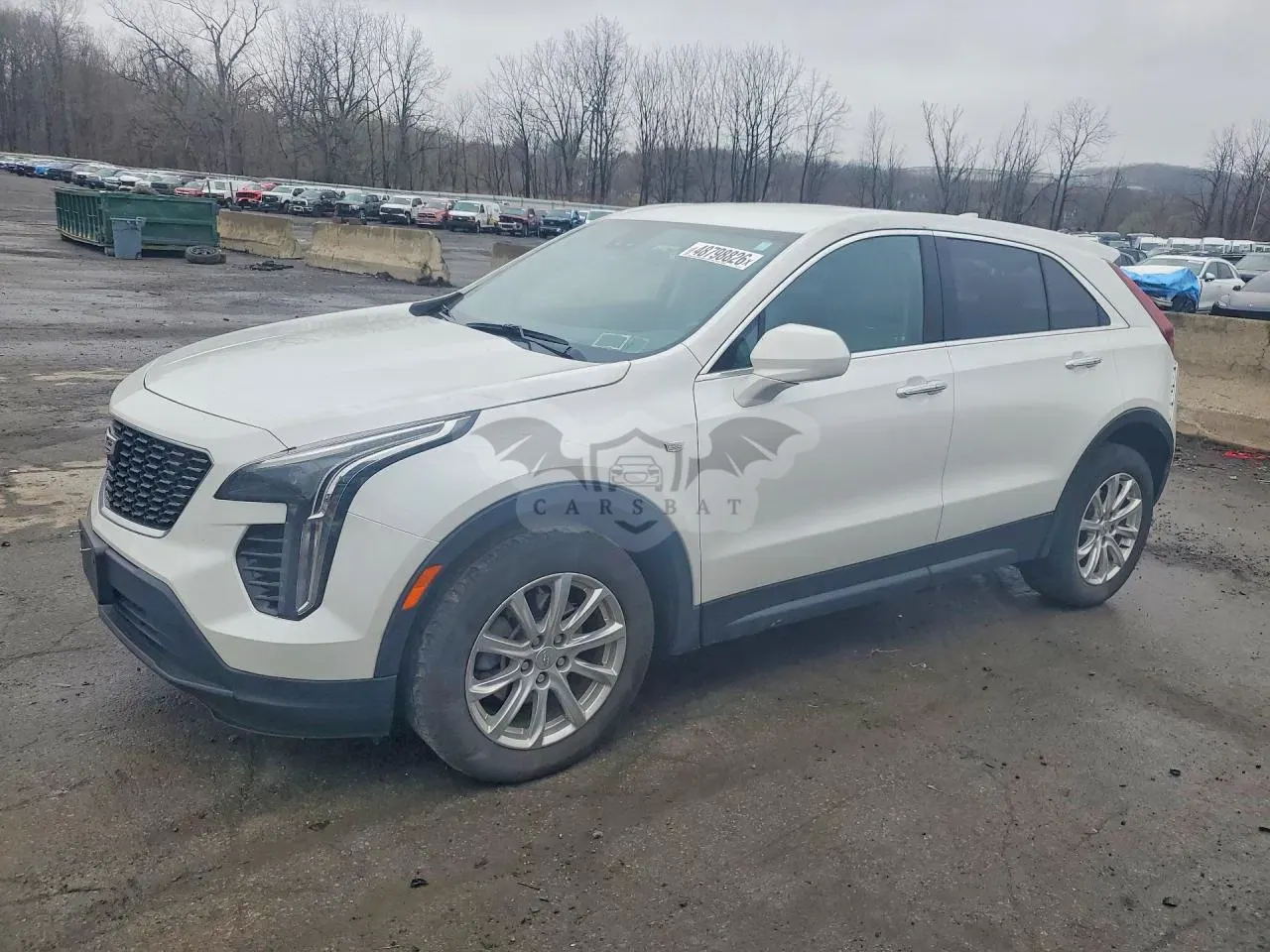 Cadillac XT4 2.0L 4 2023