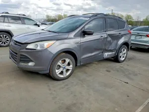 Ford Escape 2.0L 4 2013
