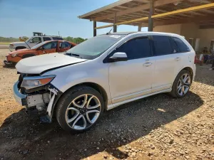Ford Edge 3.7L 6 2014