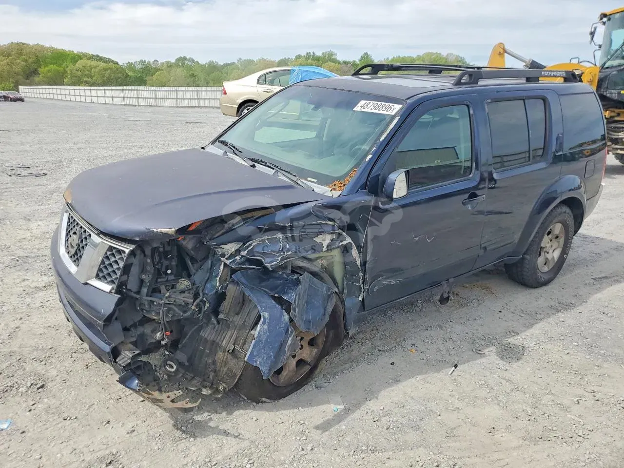 Nissan Pathfinder 4.0L 6 2006