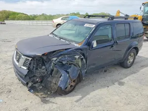 Nissan Pathfinder 4.0L 6 2006