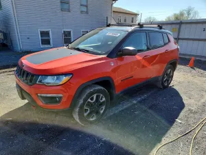 Jeep Compass 2.4L 4 2018