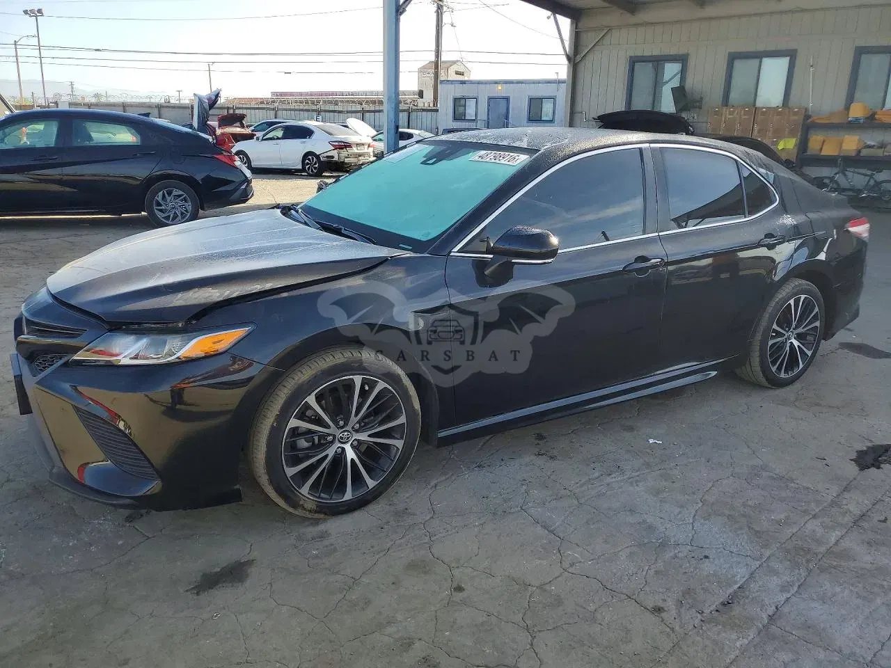 Toyota Camry 2.5L 4 2020