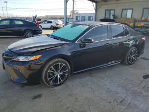 Toyota Camry 2.5L 4 2020