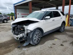 Ford Explorer 3.5L 6 2017
