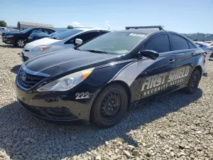 Hyundai Sonata 2.4L 4 2012