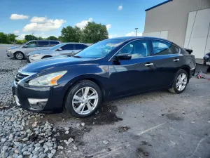 Nissan Altima 2.5L 4 2015
