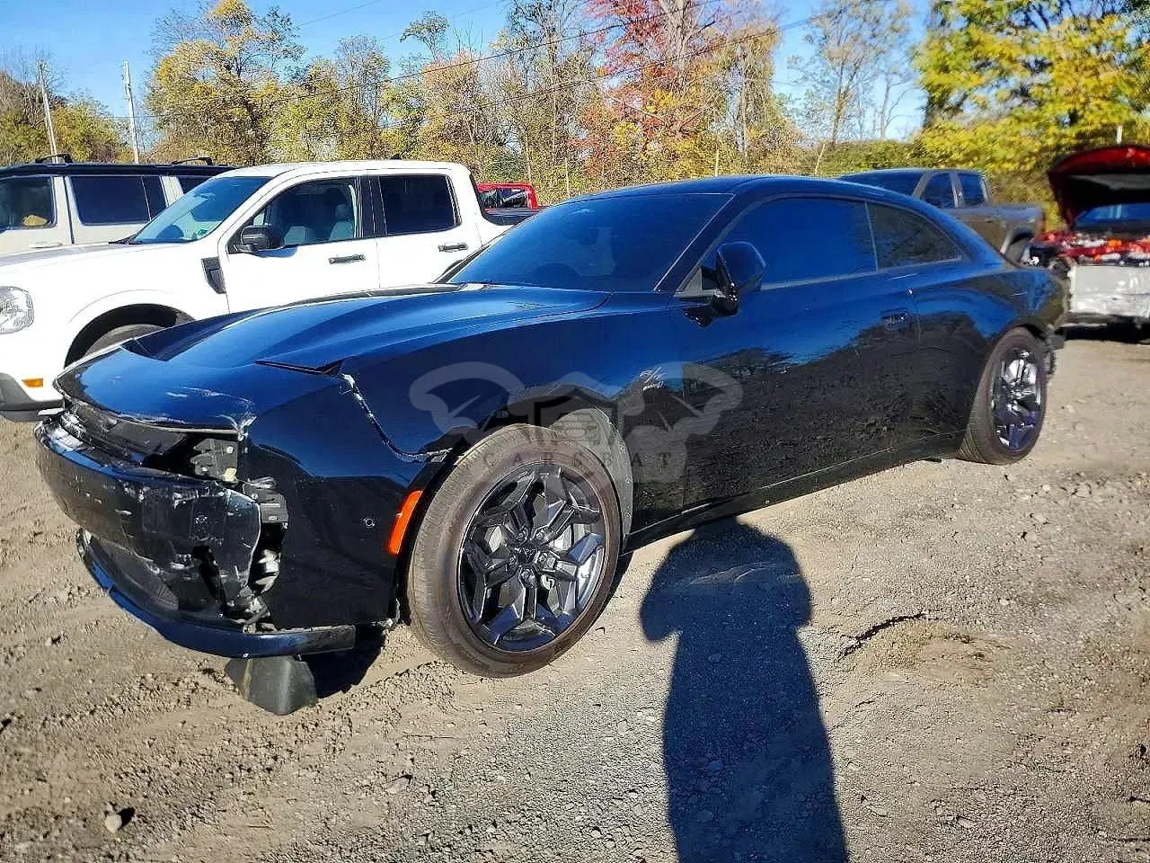 Dodge Charger 2025