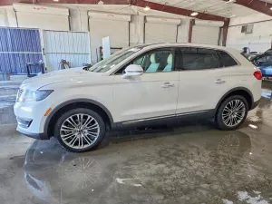 Lincoln MKX 3.7L 6 2016