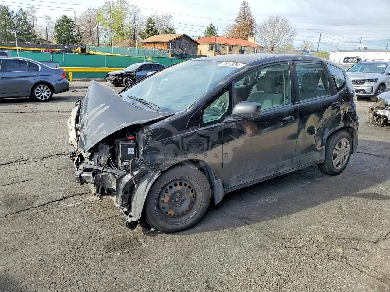 Honda Fit 1.5L 4 2011