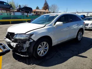 Acura RDX 3.5L 6 2016