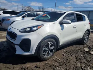 Kia Sportage 2.4L 4 2021