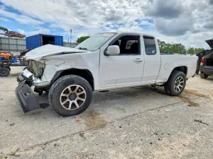 GMC Canyon 3.7L 5 2012
