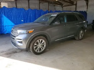 Ford Explorer 2.3L 4 2022