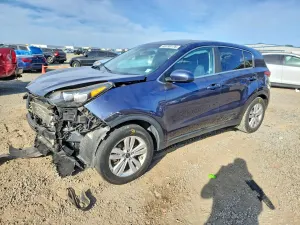 Kia Sportage 2.4L 4 2019