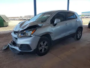 Chevrolet Trax 1.4L 4 2018